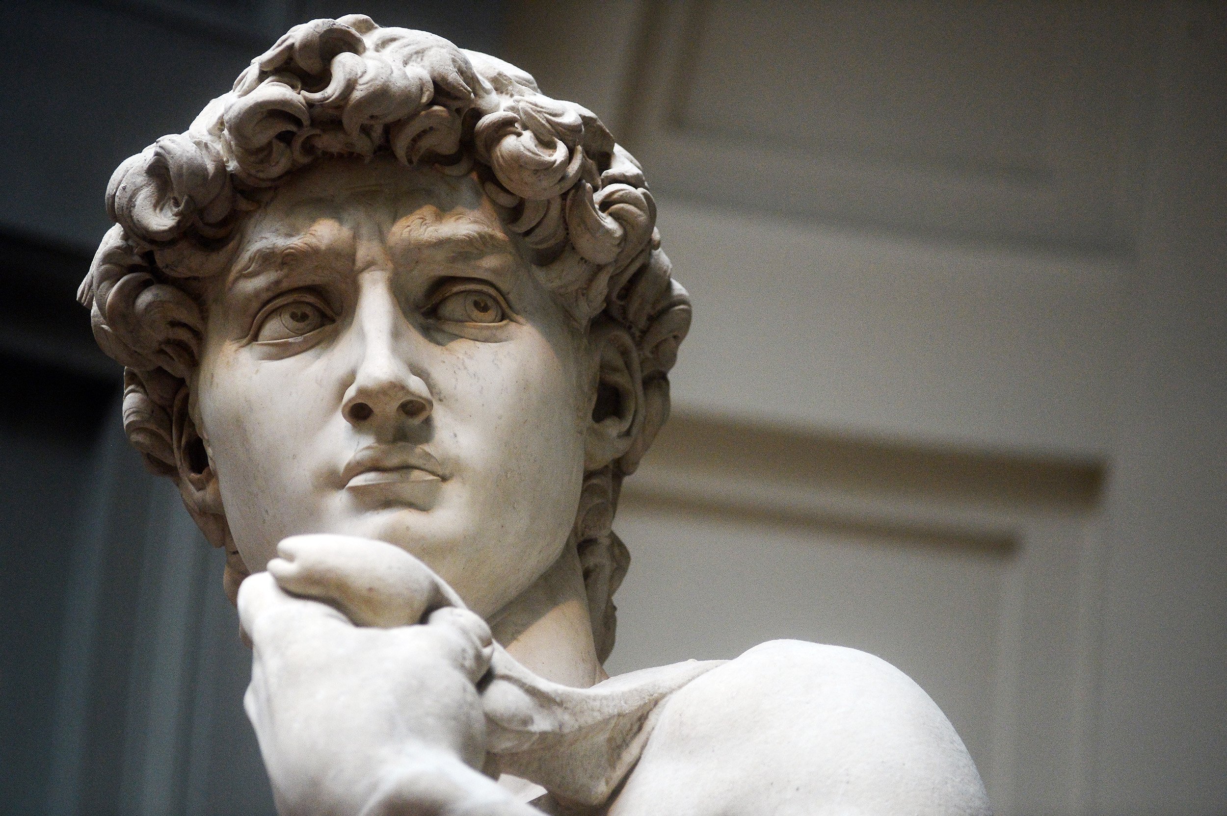 David by Michelangelo